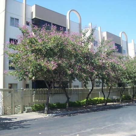 Апарт отель Residencial Varanda Dos Buritis Калдас-Новас Экстерьер фото