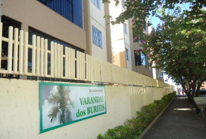 Апарт отель Residencial Varanda Dos Buritis Калдас-Новас Экстерьер фото