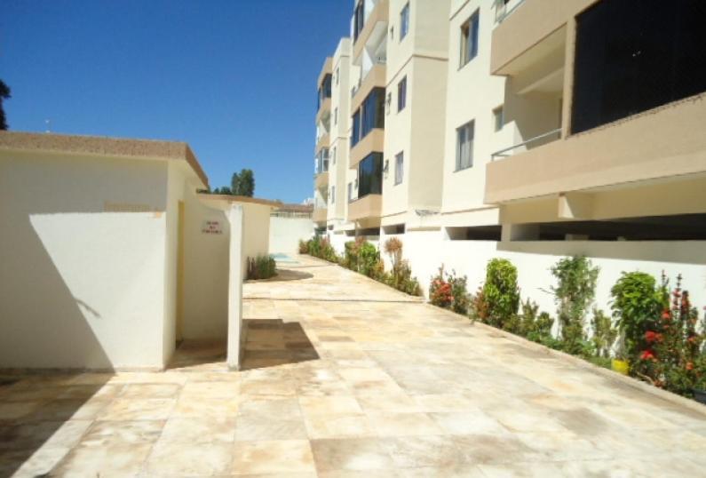 Апарт отель Residencial Varanda Dos Buritis Калдас-Новас Экстерьер фото